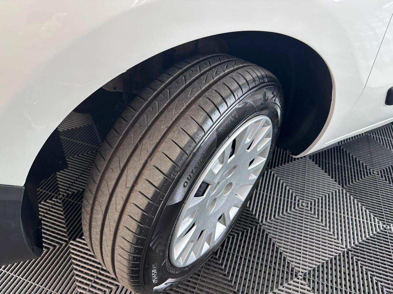 Fiat Fiorino 1.4 Natural Power coibentato