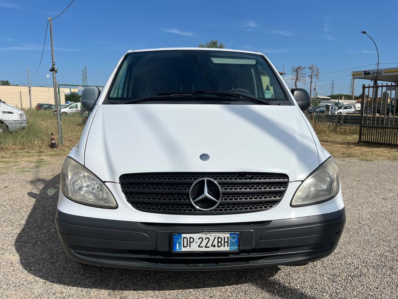 Mercedes-benz Vito 2.2 115 CDI