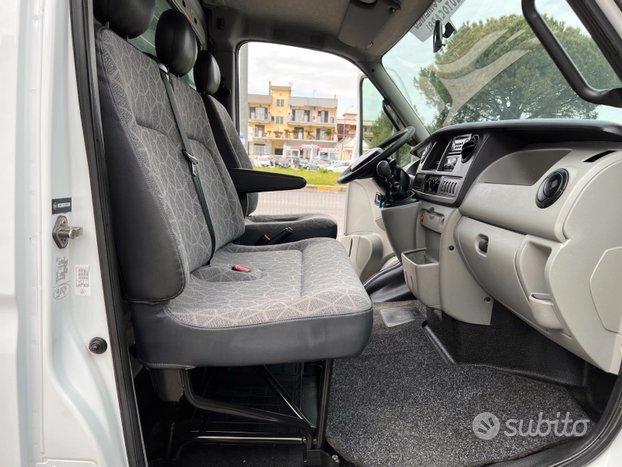 Renault Mascott 65 cassa alluminio 4.50 m