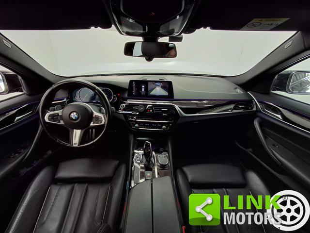 BMW 520 d Touring Msport GARANZIA INCLUSA