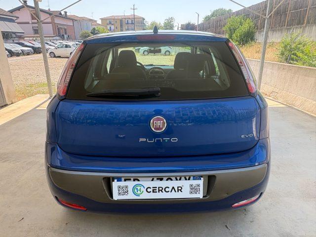 FIAT Punto Evo 1.4 5 porte Dynamic GPL FINO AL 07/2030