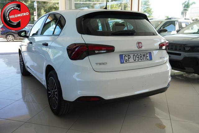 FIAT Tipo 1.5 Hybrid DCT 5 porte