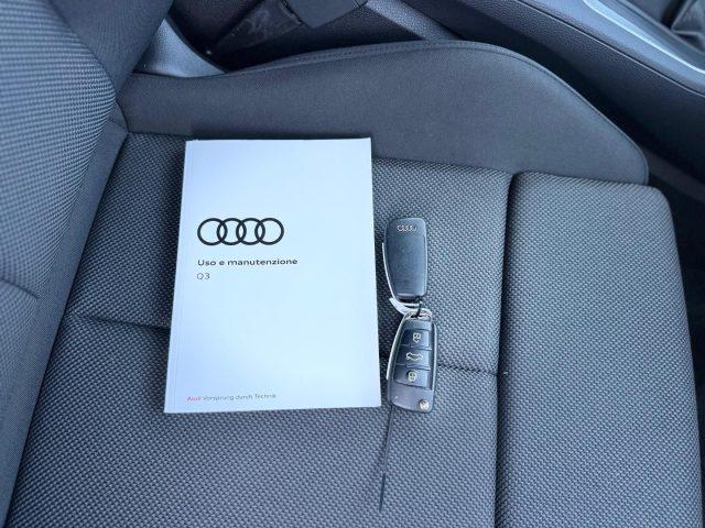 AUDI Q3 SPB 35 TDI S tronic S LINE EDITION *UNIPROP*