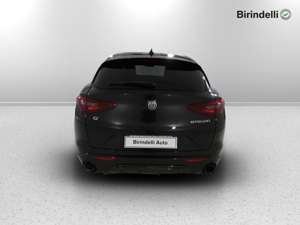ALFA ROMEO Stelvio - Stelvio 2.2 Turbodiesel 210 CV AT8 Q4 Veloce