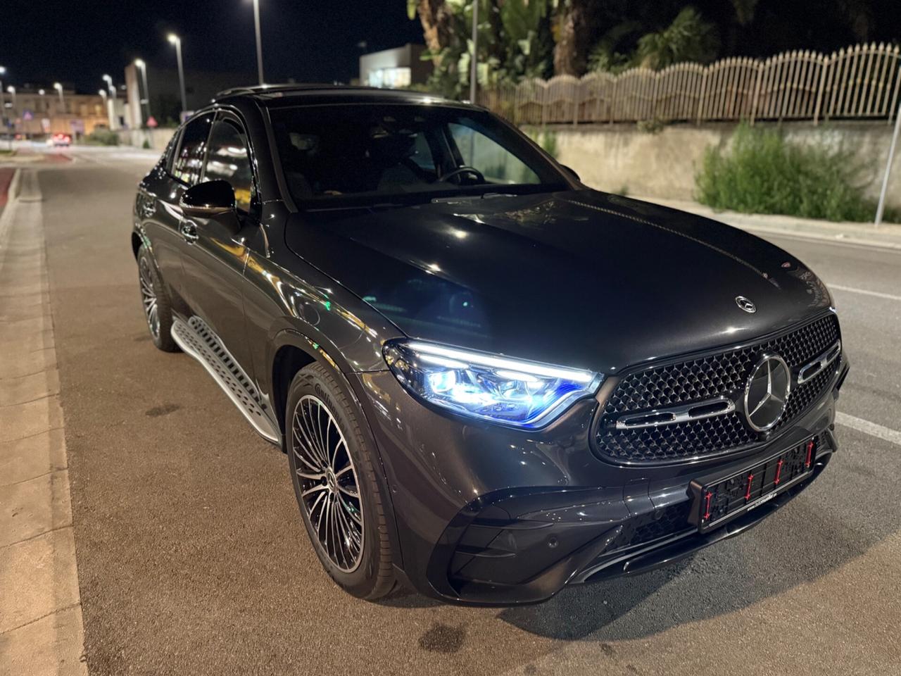 Mercedes-benz GLC 220 d 4Matic Coupé AMG Premium