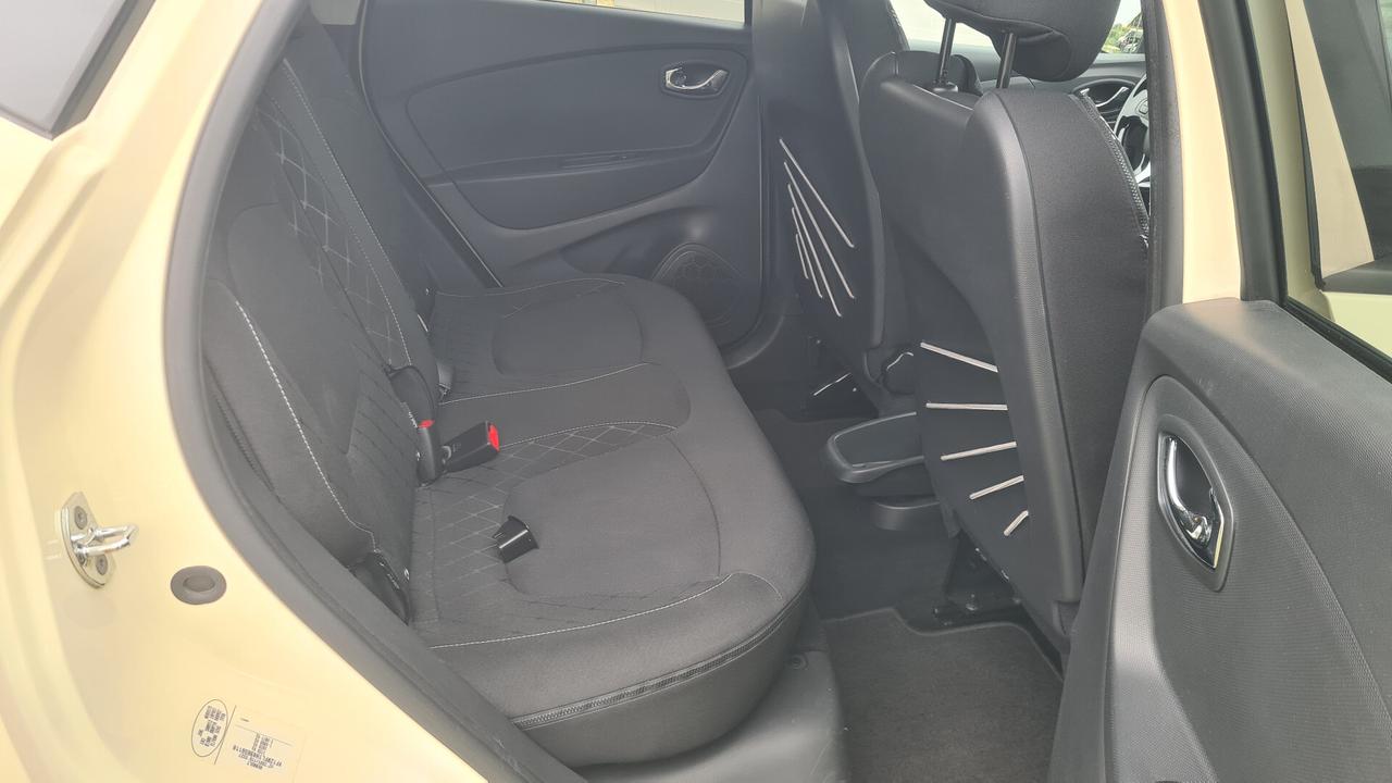 Renault Captur 1.5 dCi 90 CV Energy R-Link 2013 NEOPATENTATI
