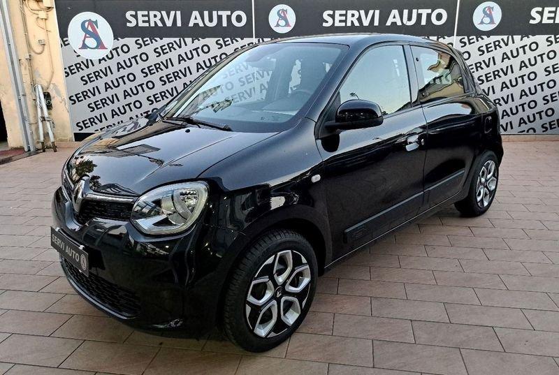 Renault Twingo TCe 95 CV EDC Intens