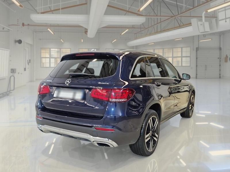 MERCEDES-BENZ GLC 300 DE 4MATIC EQ-POWER BUSIN. EXTRA AUT SUV