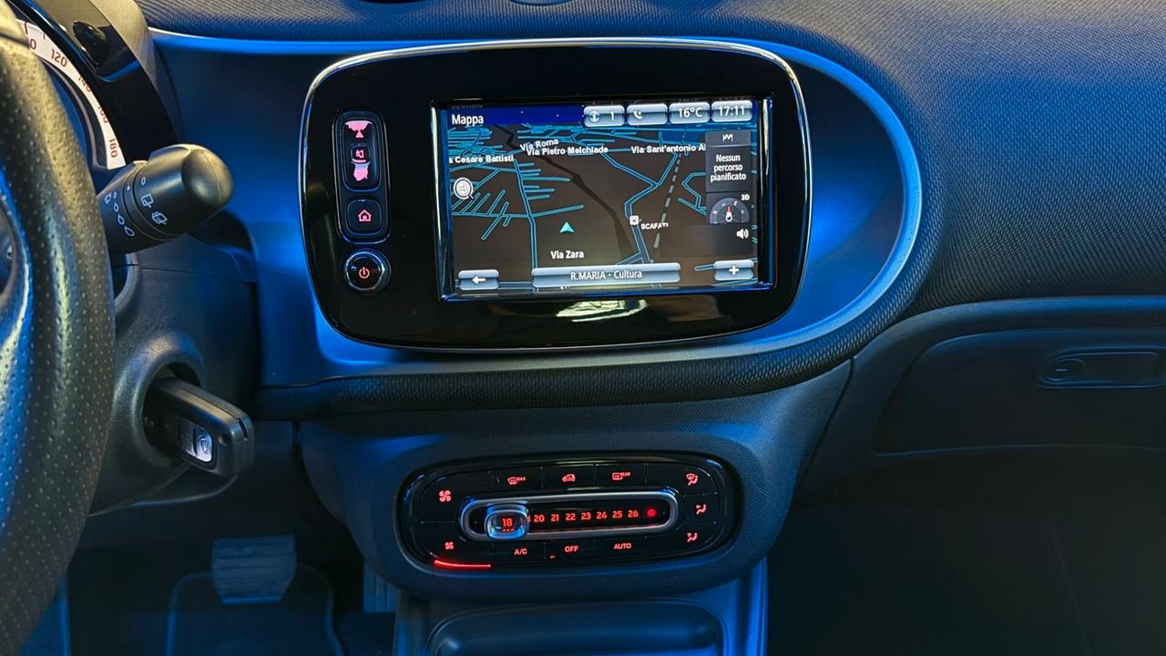 SMART FORTWO 1.0 TWINAMIC PASSION 2017