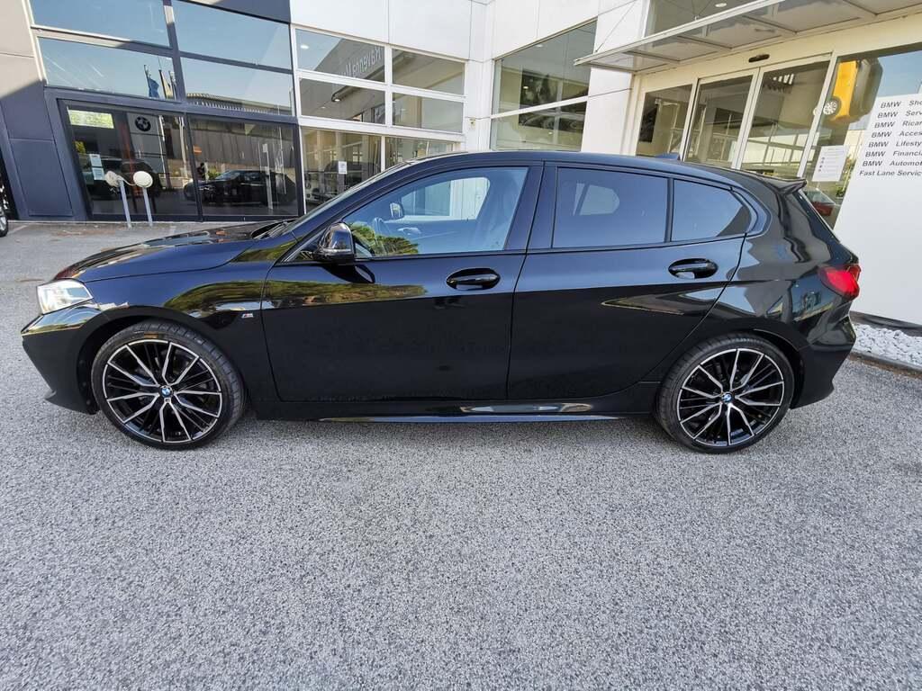 BMW Serie 1 5 Porte 118 d SCR Msport Steptronic