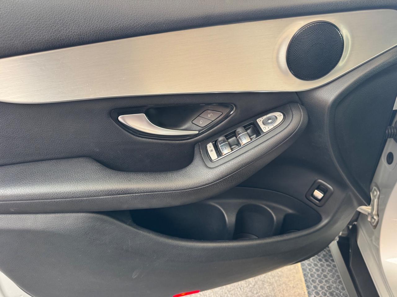 Mercedes-benz GLC 250 d 4Matic Sport