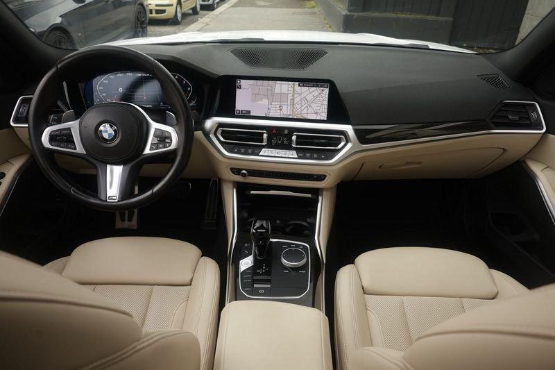 BMW Serie 3 BMW Serie 3 M340d xDrive MH48V aut. Unicoproprietario