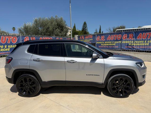 JEEP Compass 2.0 MJT 4WD Limited GARANZIA
