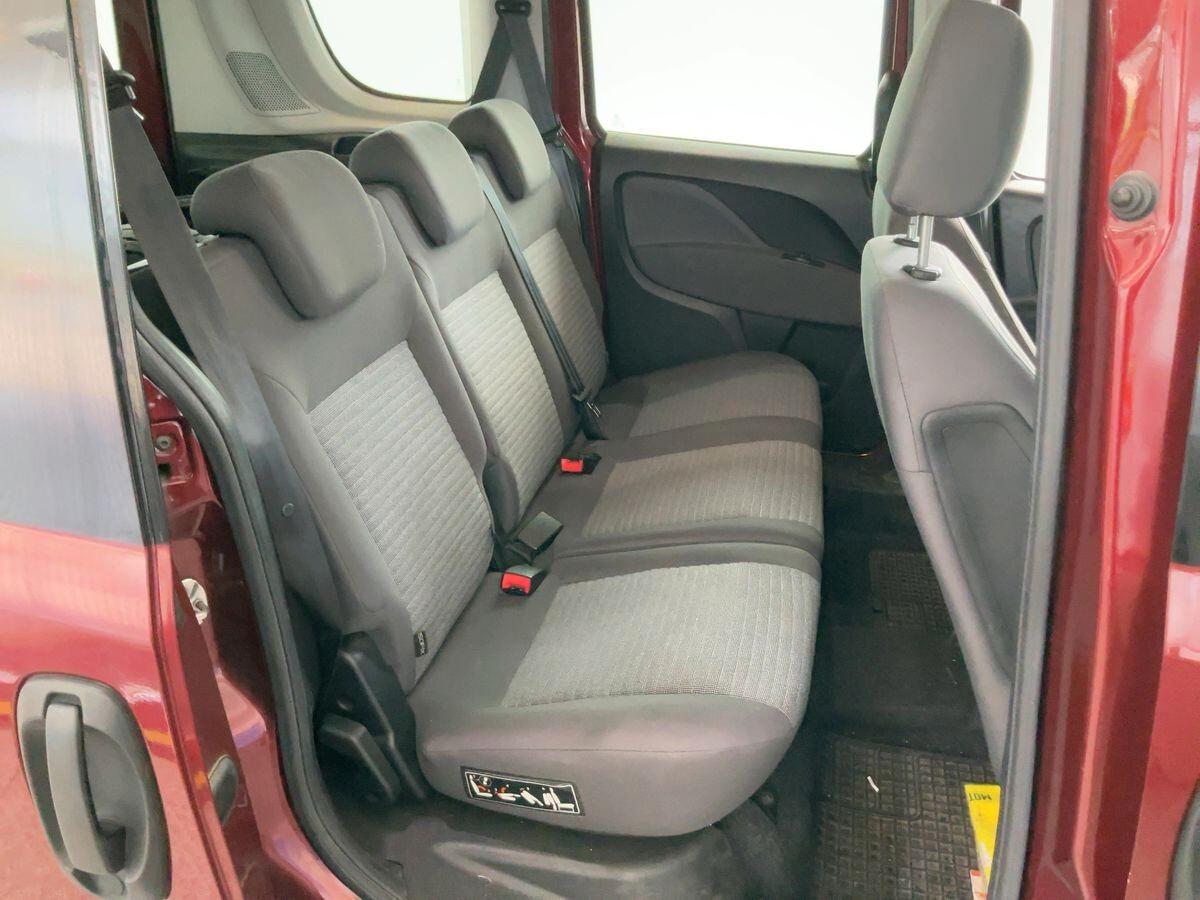 Fiat Doblo Doblò 1.6 MJT 16V 95CV Lounge