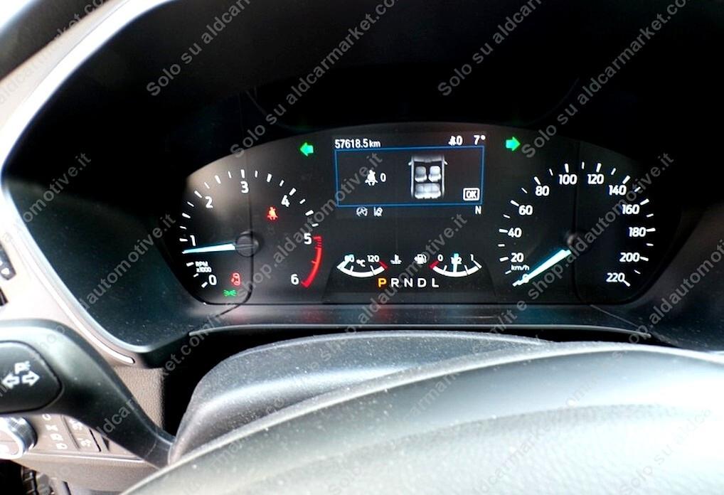 Ford Kuga 1.5 EcoBlue 120 CV aut. 2WD Connect