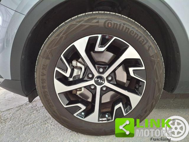 KIA Sportage 1.6 TGDi HEV AT Style GARANZIA KIA