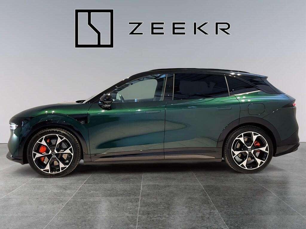 Zeekr 7X 646CV Batt.100kWh AWD Privilege