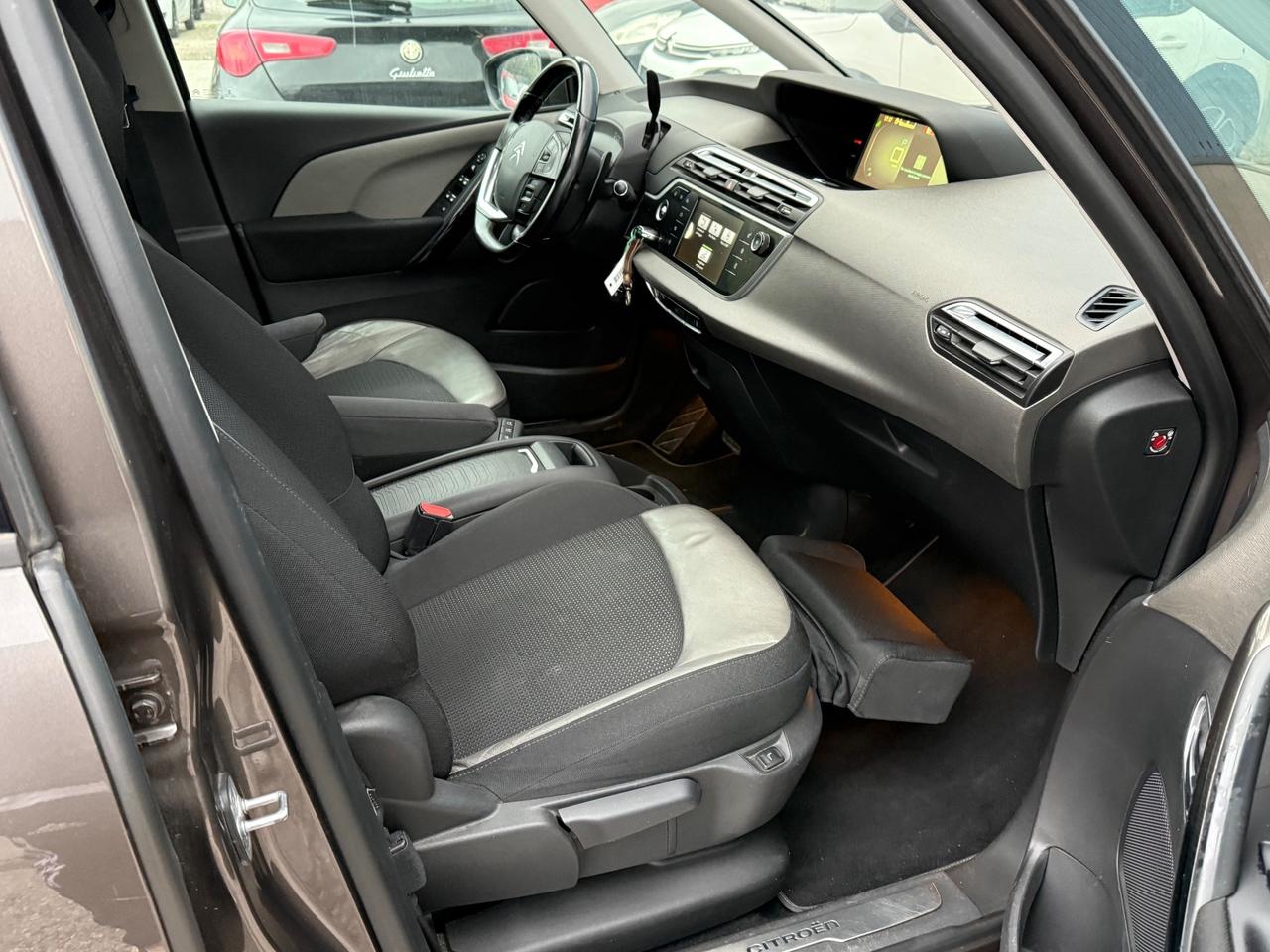 Citroen C4 Picasso BlueHDi 100 S&S Live