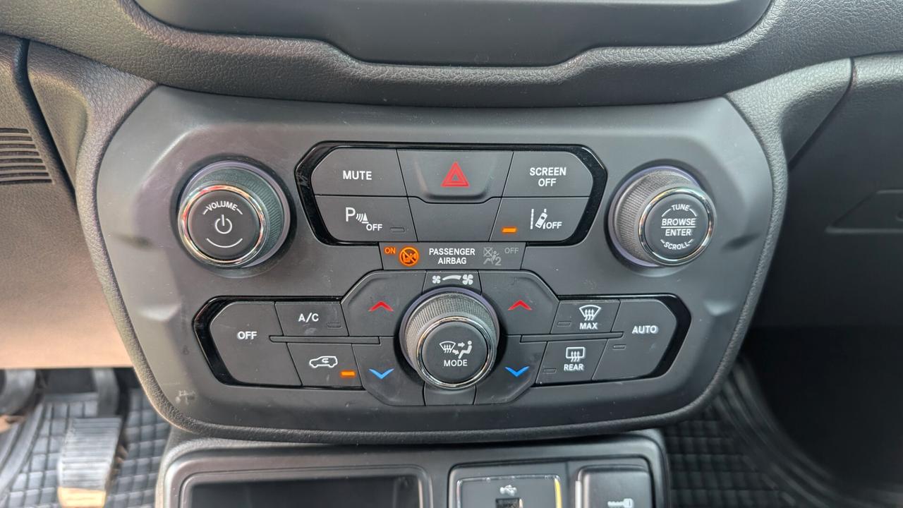 Jeep Renegade 1.6 Mjt 130 CV Business