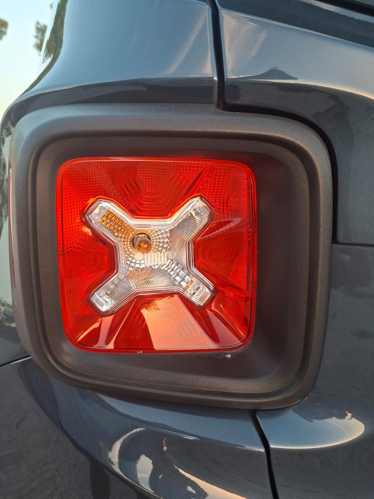 JEEP RENEGADE 1.6 M-JET 130cv-LIMITED* CRUISE-LED *