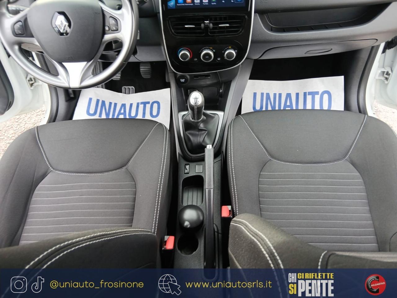 Renault Clio 1.2 75CV 5 porte Life