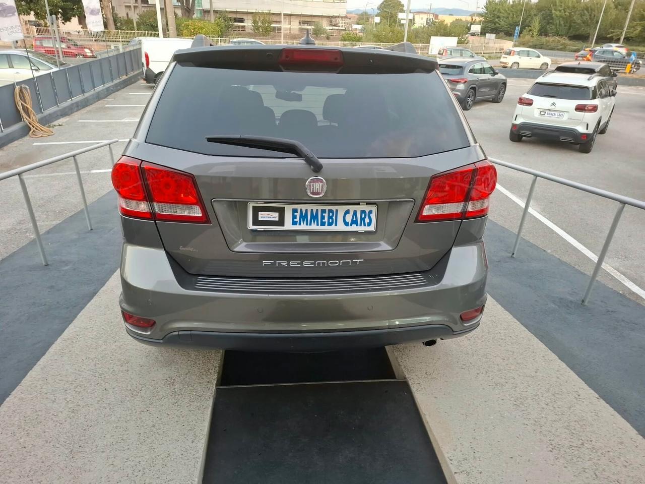 FIAT FREEMONT 2.0 MJT 140 CV 7 POSTI