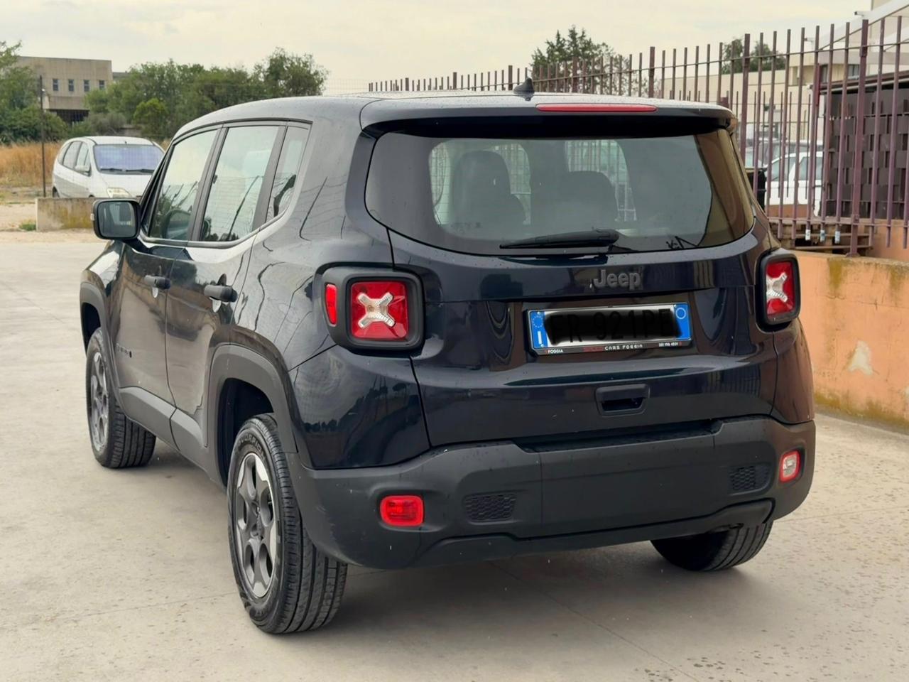 Jeep Renegade 2.0 Mjt 140CV 4WD Active Drive Limited