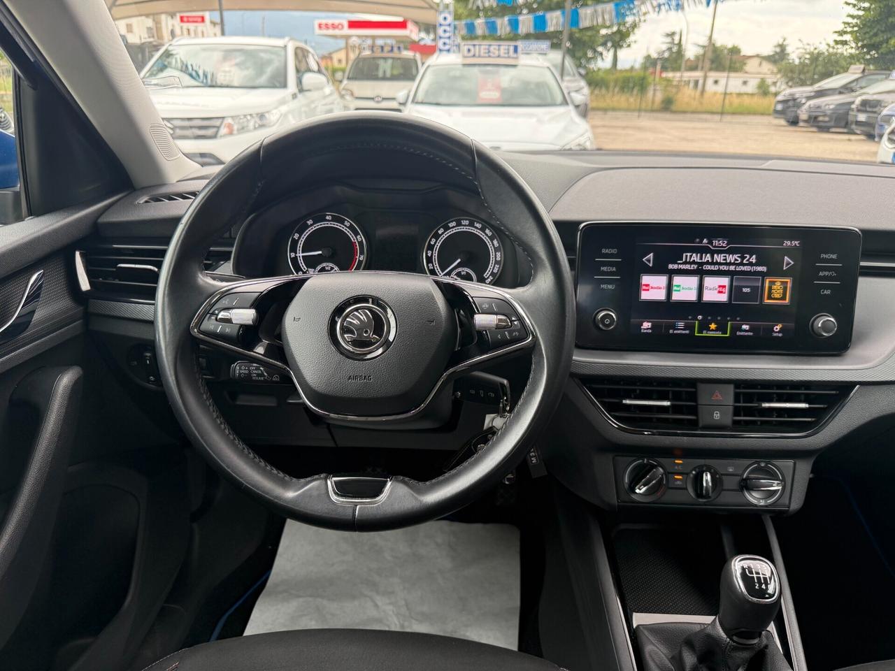 " UNA BOMBA " Skoda Kamiq 1.0 G-Tec Ambition