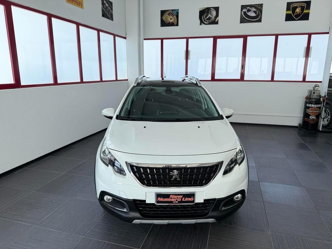 Peugeot 2008 1.6 Blue-hdi 120cv Allure 2016