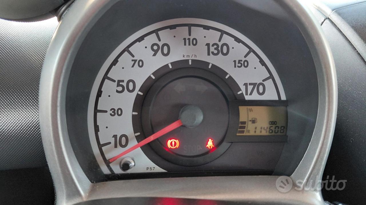 CITROEN C1 2014 CC 1.0 NEOPATENTATI 114.000 KM
