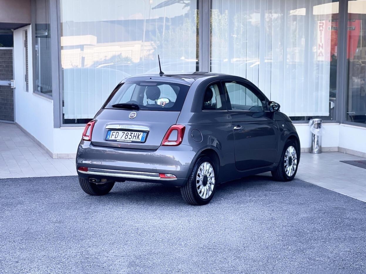 Fiat 500 1.2 GPL 69CV E6 Neo. - 2016