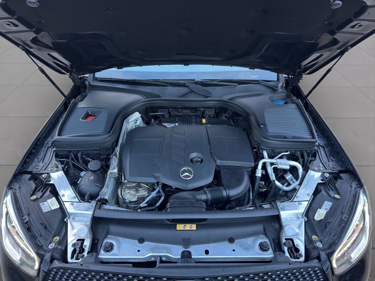 MERCEDES-BENZ GLC 220 d 4MATIC PREMIUM PLUS / TETTO