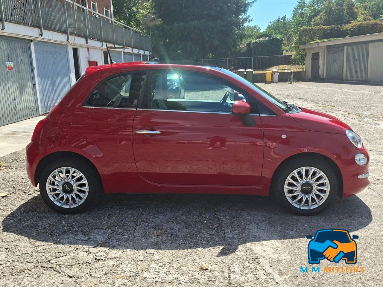 Fiat 500 1.2 Lounge 69cv