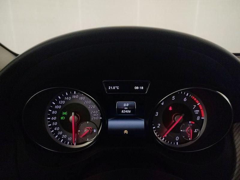 Mercedes-Benz GLA 180 Executive