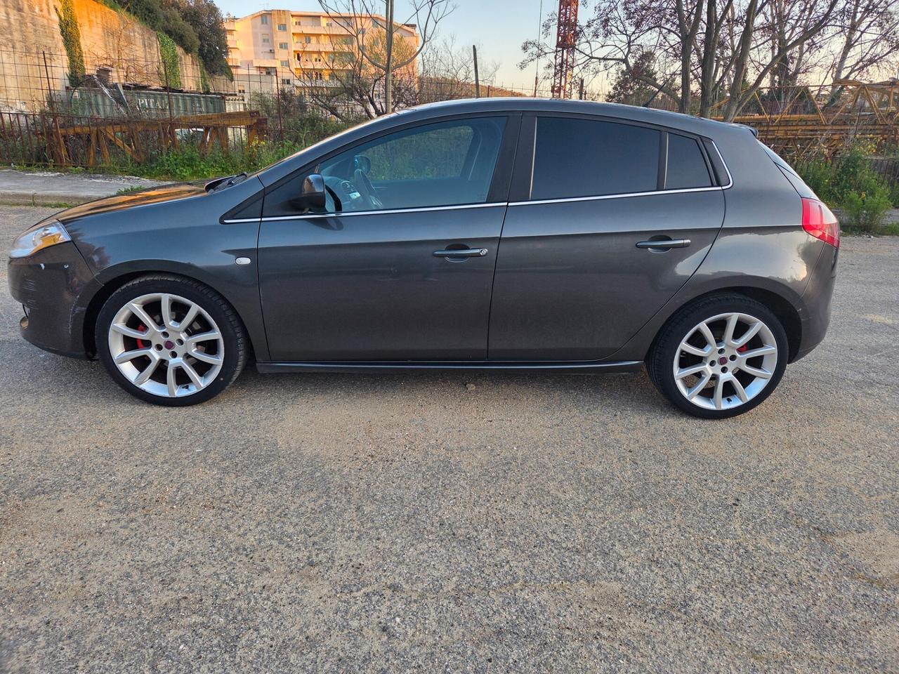 Fiat Bravo 2.0 MJT Sport 2010