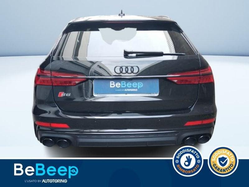 Audi A6 S6 AVANT 3.0 TDI MHEV SPORT ATTITUDE QUATTRO 344CV