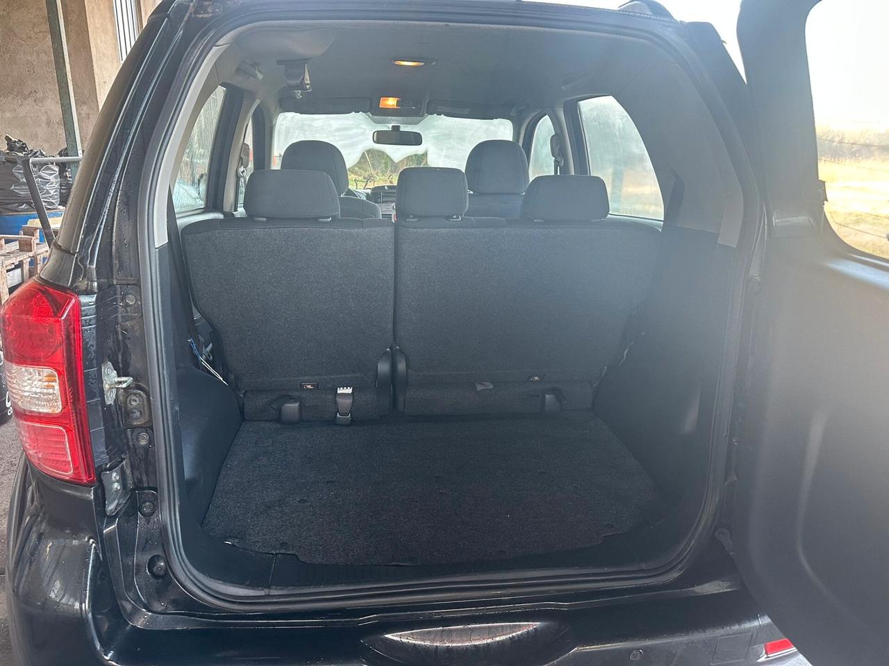 Daihatsu Terios 1.5 4WD SX O/F Green Powered