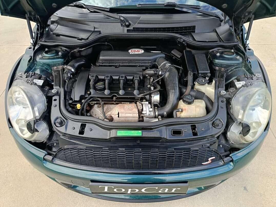 Mini Mini 1.6 16V Cooper S