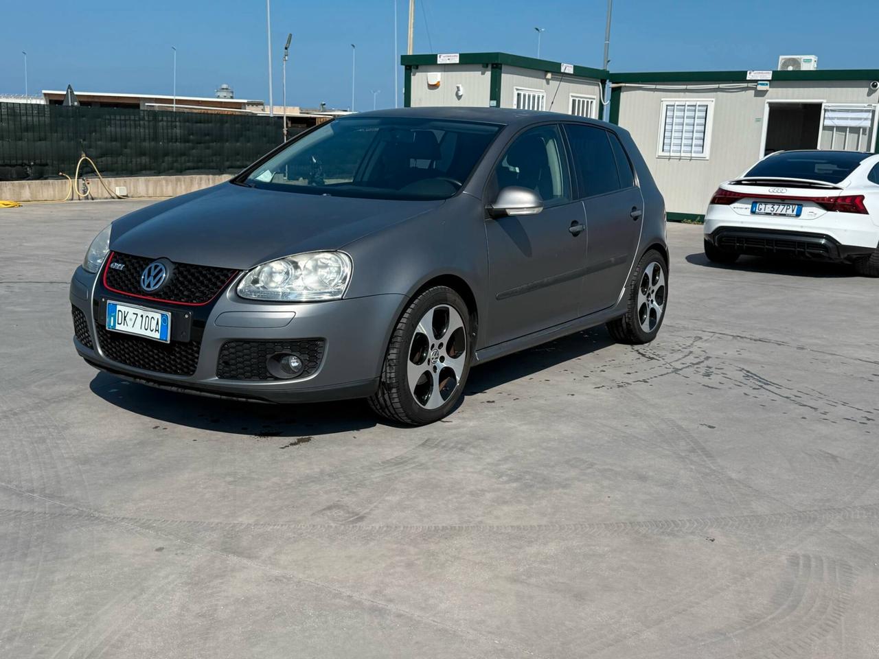 Volkswagen Golf GTI 1.6 5p. Blue-T BiFuel G