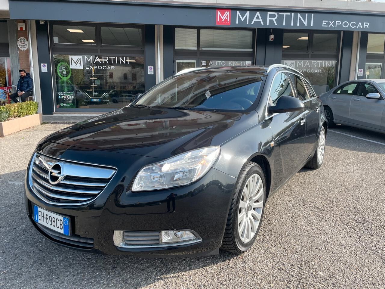 Opel Insignia 2.0 CDTI 160CV Sports Tourer Cosmo