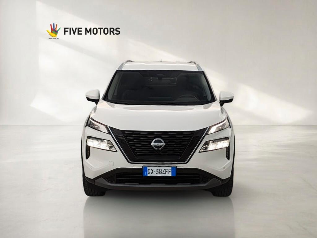 Nissan X-Trail e-Power e-4orce 4WD 5 posti N-Connecta