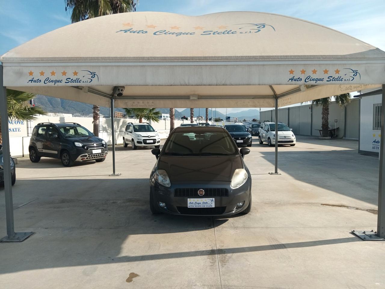 GRANDE PUNTO 1.3 DISEL PERFETTA QUAL PROVA