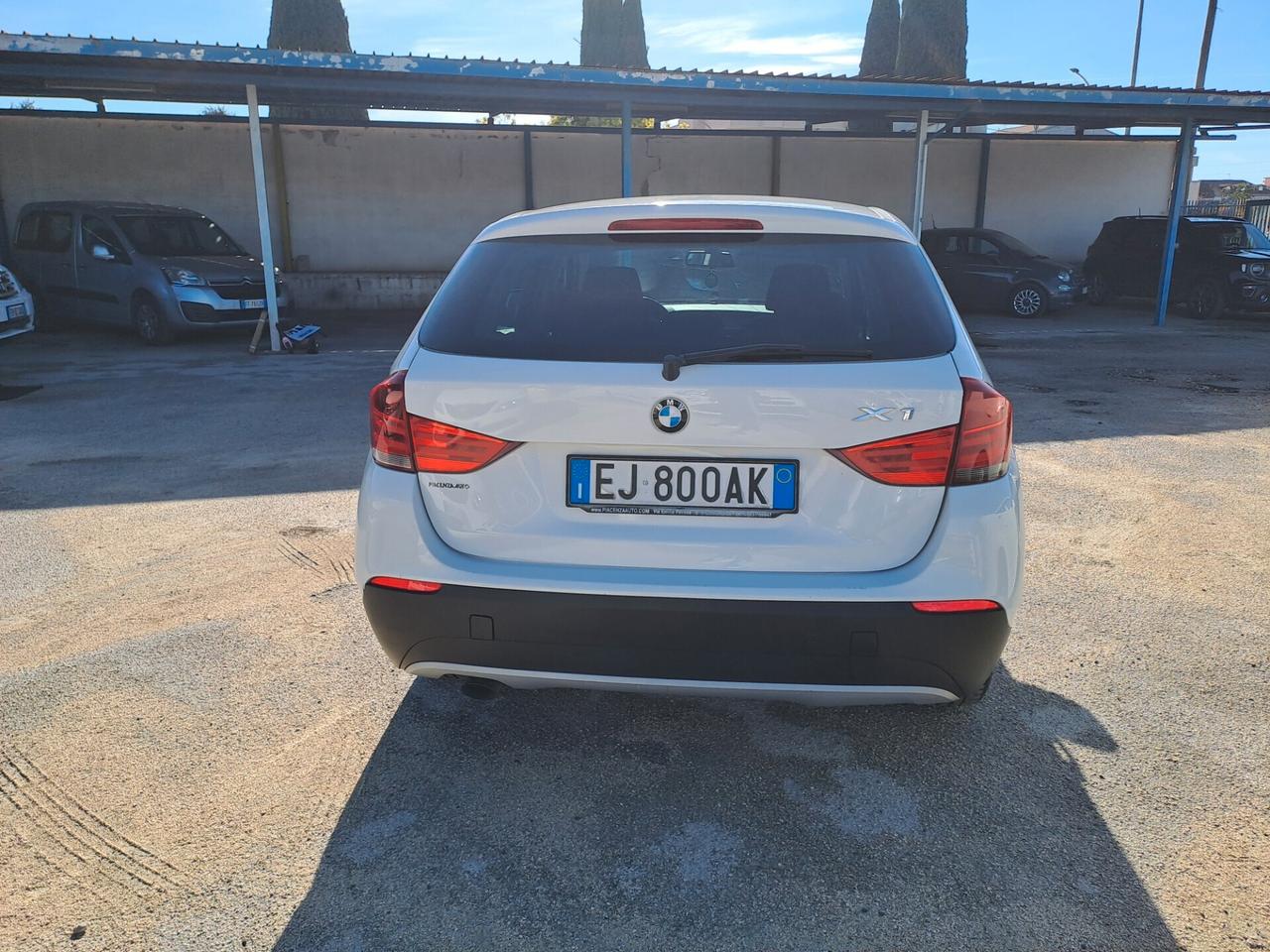 Bmw X1 sDrive20d Futura Unico proprietario