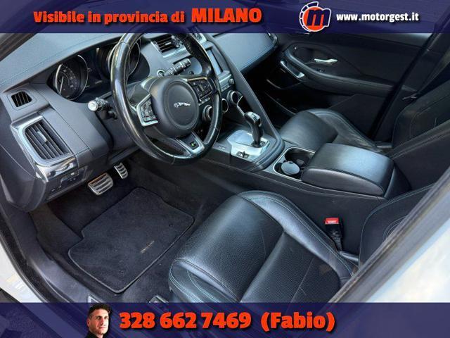 JAGUAR E-Pace 2.0D 180 CV AWD aut. R-Dynamic SE