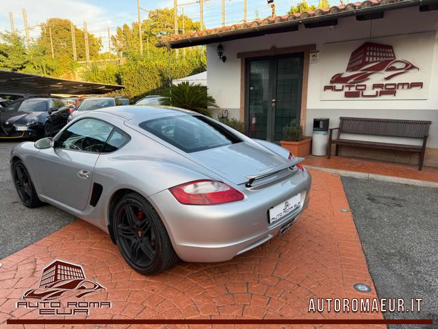 PORSCHE Cayman 3.4 S PERFETTA BELLISSIMA! ITALIANA! NO SUPERBOLLO