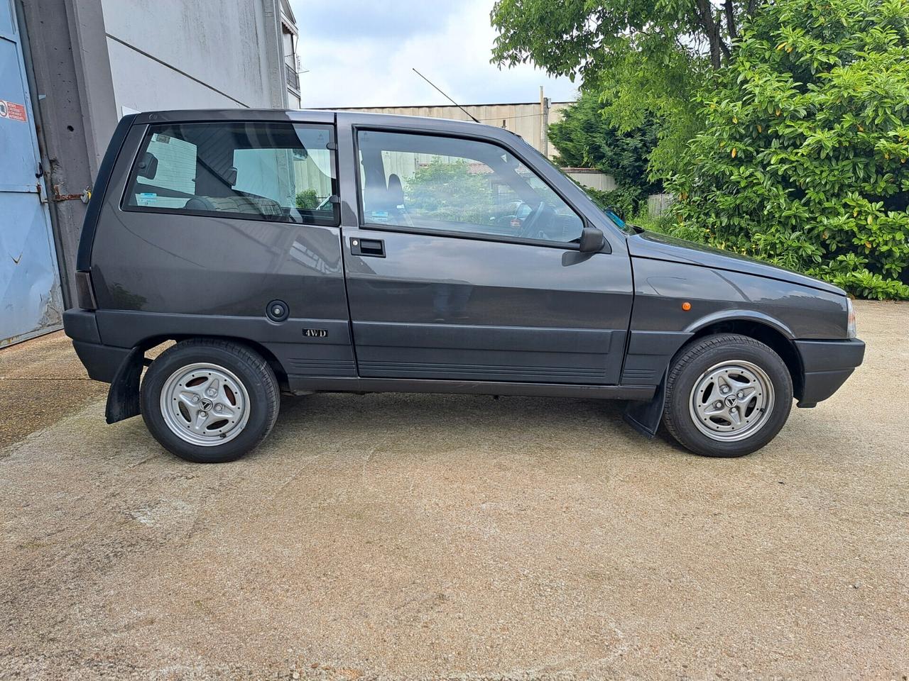 Autobianchi Y10 4WD ARIA CONDIZIONATA ORO A.S.I.