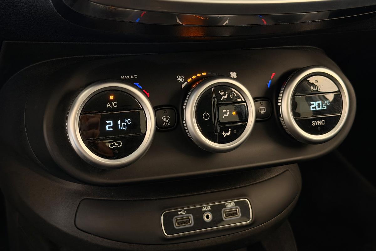 FIAT 500X 1.6 M.Jet 120 CV Cross