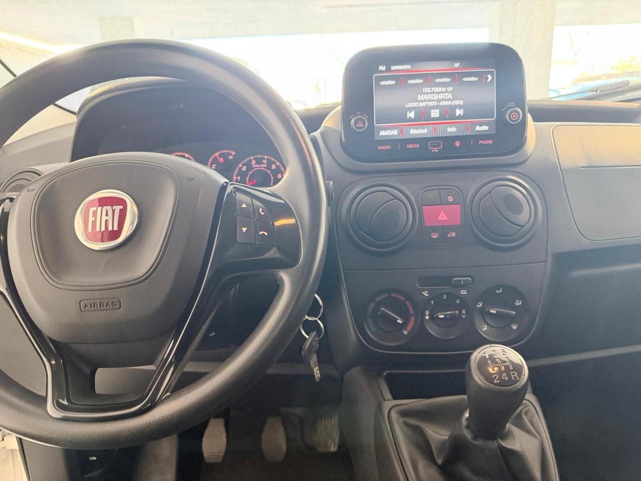 Fiat Fiorino 1.3 MJT 95CV PRONTA CONSEGNA