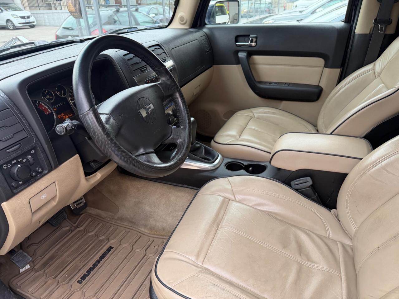 Hummer H3 3.7 aut.