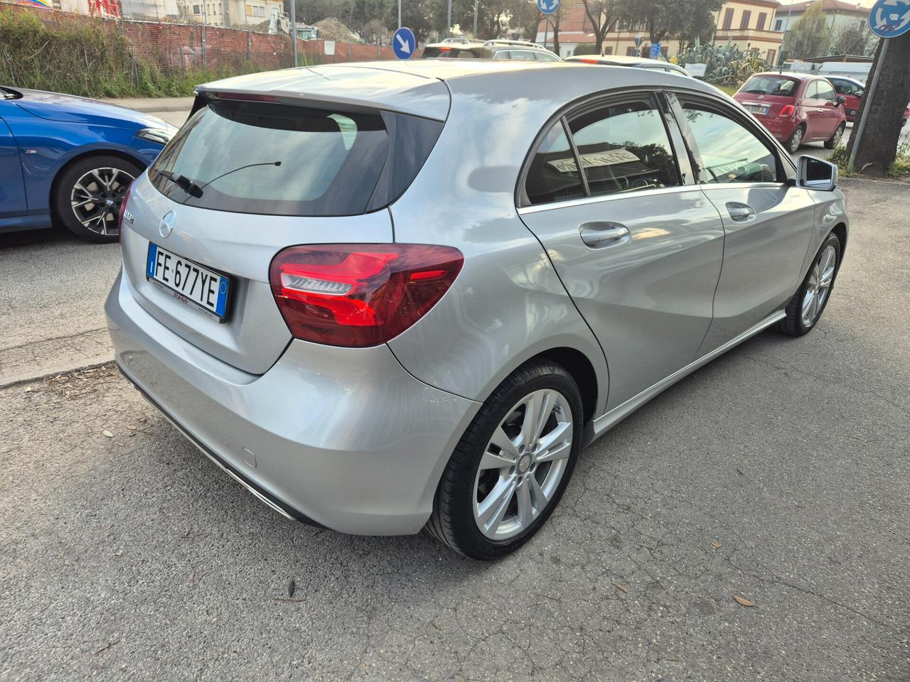 Mercedes-benz A 180 d Premium